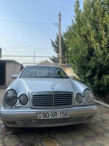 Mercedes E 220 d 1997, 220,000 km - 2.2 l - Tovuz