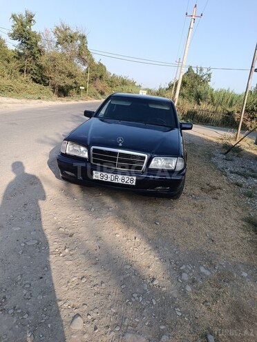 Mercedes C 180 1999, 500,000 km - 1.8 л - Ağsu