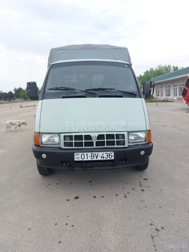 GAZ 330200 2000, 267,500 km - 2.3 l - Salyan
