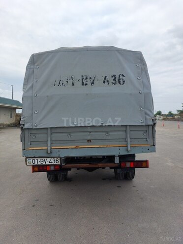 GAZ 330200 2000, 267,500 km - 2.3 l - Salyan