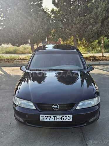 Opel Vectra 1996, 204,000 km - 1.8 l - Sumqayıt