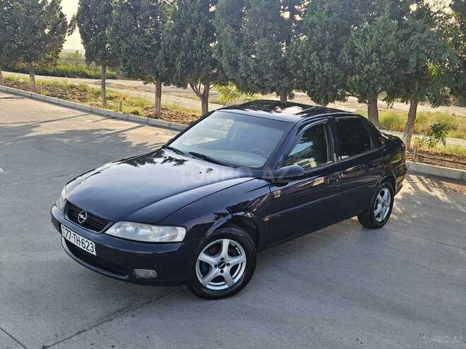 Opel Vectra 1996, 204,000 km - 1.8 l - Sumqayıt