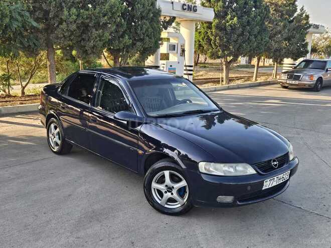 Opel Vectra 1996, 204,000 km - 1.8 l - Sumqayıt