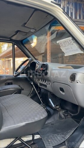 Ford Transit 1998, 519,000 km - 2.5 л - Oğuz