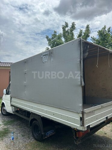 Ford Transit 1998, 519,000 km - 2.5 л - Oğuz