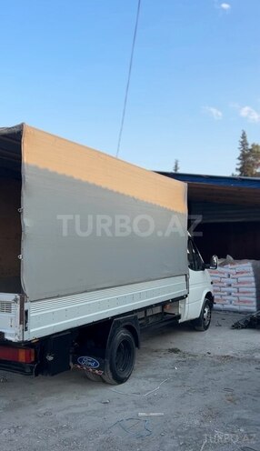 Ford Transit 1998, 519,000 km - 2.5 л - Oğuz