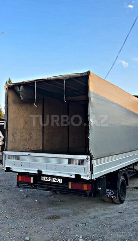 Ford Transit 1998, 519,000 km - 2.5 л - Oğuz