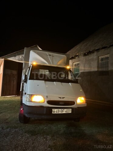 Ford Transit 1998, 519,000 km - 2.5 л - Oğuz