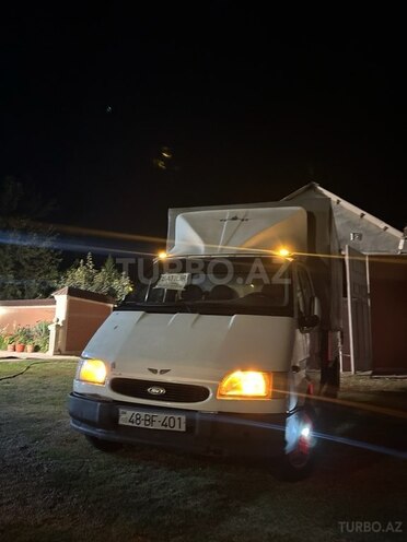 Ford Transit 1998, 519,000 km - 2.5 л - Oğuz