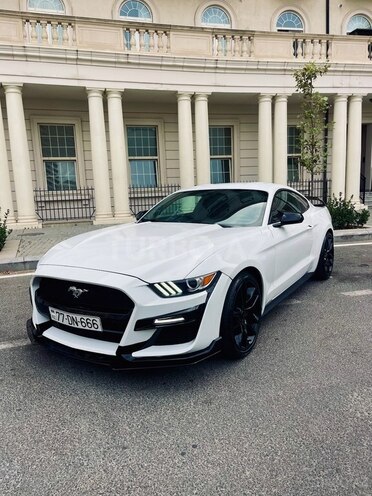Ford Mustang 2016, 167,372 km - 2.3 l - Bakı