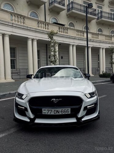 Ford Mustang 2016, 167,372 km - 2.3 l - Bakı