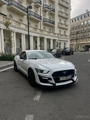 Ford Mustang 2016, 167,372 km - 2.3 l - Bakı