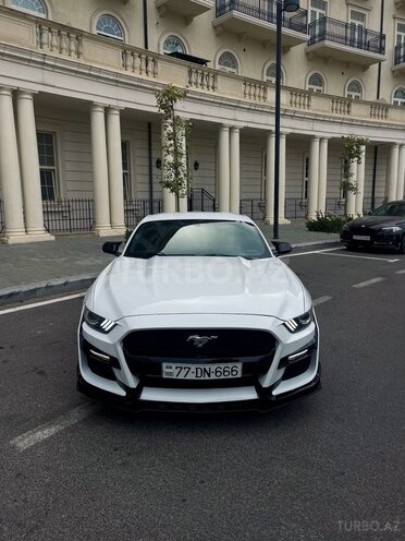 Ford Mustang 2016, 167,372 km - 2.3 l - Bakı