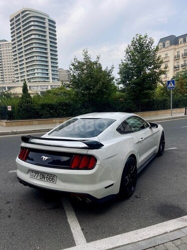 Ford Mustang 2016, 167,372 km - 2.3 l - Bakı