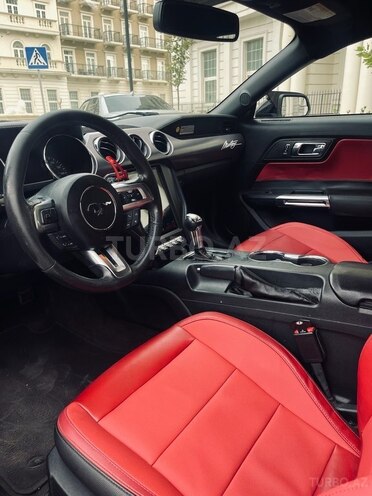 Ford Mustang 2016, 167,372 km - 2.3 l - Bakı
