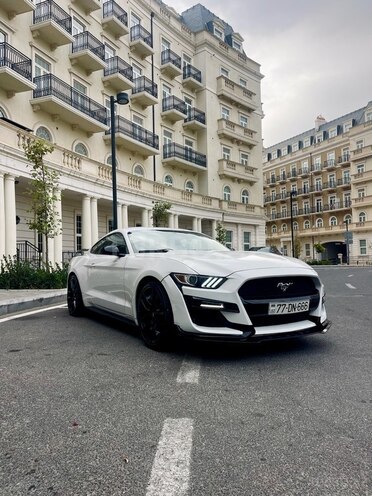 Ford Mustang 2016, 167,372 km - 2.3 l - Bakı