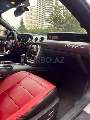 Ford Mustang 2016, 167,372 km - 2.3 l - Bakı