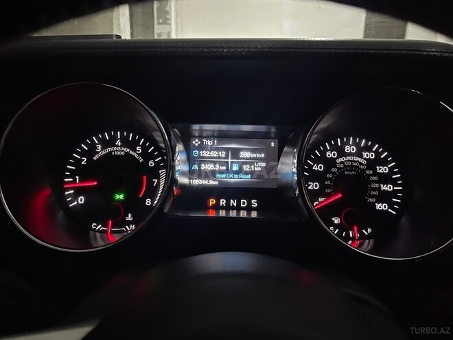 Ford Mustang 2016, 167,372 km - 2.3 l - Bakı