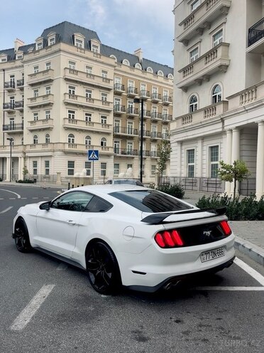 Ford Mustang 2016, 167,372 km - 2.3 l - Bakı