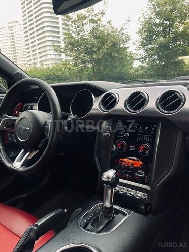 Ford Mustang 2016, 167,372 km - 2.3 l - Bakı