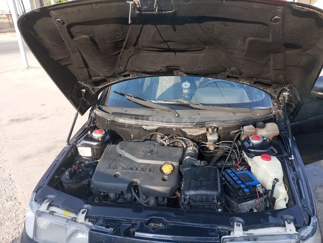 LADA (VAZ) 2110 2005, 256,452 km - 1.5 l - Şabran