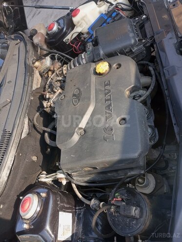 LADA (VAZ) 2110 2005, 256,452 km - 1.5 l - Şabran
