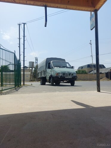 GAZ 330200 2000, 267,500 km - 2.3 l - Salyan