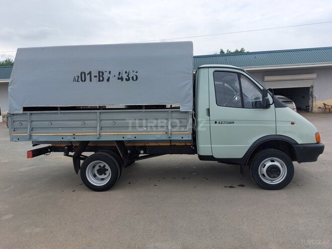 GAZ 330200 2000, 267,500 km - 2.3 l - Salyan
