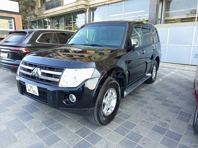 Mitsubishi Pajero 2007, 310,000 km - 3.0 l - Xırdalan