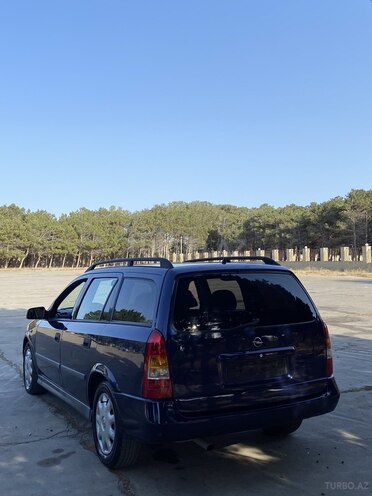 Opel Astra 2002, 358,470 km - 1.6 l - Bakı