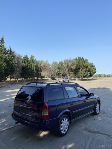 Opel Astra 2002, 358,470 km - 1.6 l - Bakı