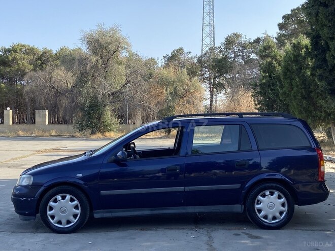 Opel Astra 2002, 358,470 km - 1.6 l - Bakı