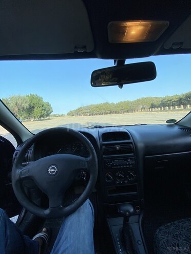 Opel Astra 2002, 358,470 km - 1.6 l - Bakı