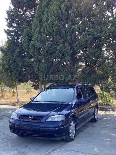 Opel Astra 2002, 358,470 km - 1.6 l - Bakı