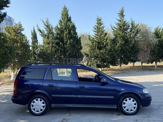 Opel Astra 2002, 358,470 km - 1.6 l - Bakı
