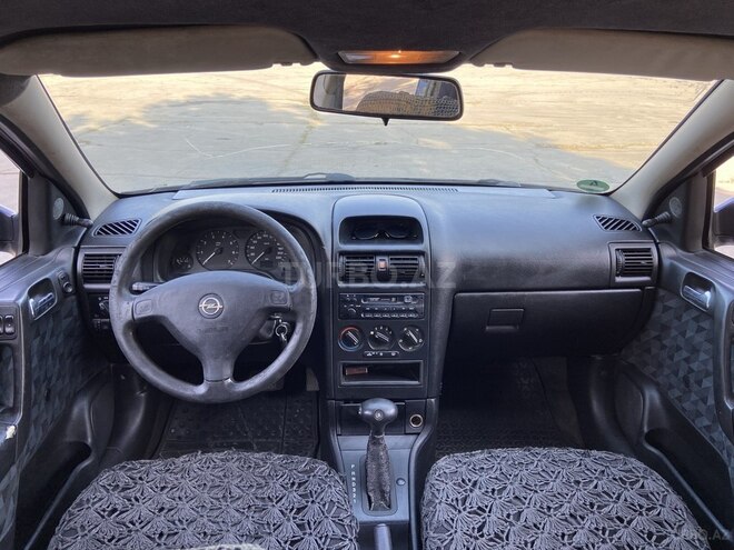 Opel Astra 2002, 358,470 km - 1.6 l - Bakı