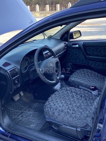 Opel Astra 2002, 358,470 km - 1.6 l - Bakı