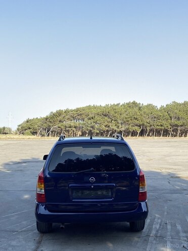 Opel Astra 2002, 358,470 km - 1.6 l - Bakı