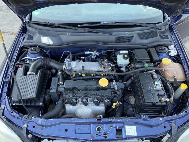 Opel Astra 2002, 358,470 km - 1.6 l - Bakı