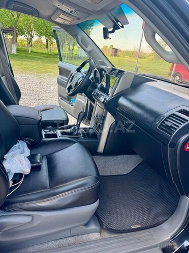 Toyota Land Cruiser Prado 2012, 128,000 km - 2.7 l - Şirvan
