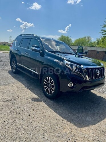 Toyota Land Cruiser Prado 2012, 128,000 km - 2.7 l - Şirvan