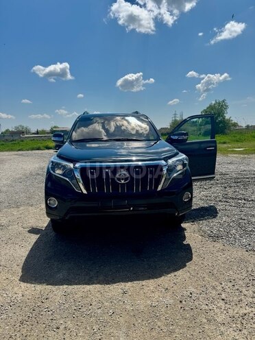 Toyota Land Cruiser Prado 2012, 128,000 km - 2.7 l - Şirvan