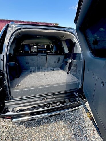 Toyota Land Cruiser Prado 2012, 128,000 km - 2.7 l - Şirvan