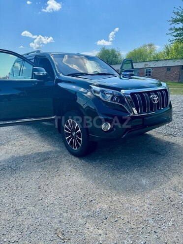 Toyota Land Cruiser Prado 2012, 128,000 km - 2.7 l - Şirvan