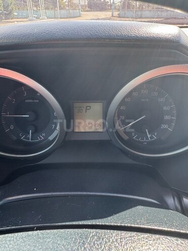 Toyota Land Cruiser Prado 2012, 128,000 km - 2.7 l - Şirvan