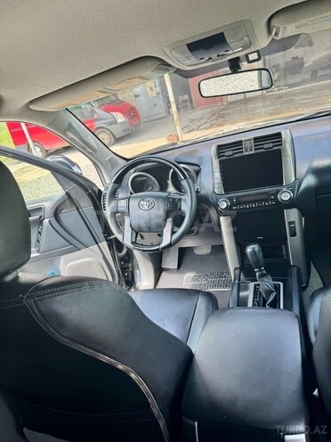 Toyota Land Cruiser Prado 2012, 128,000 km - 2.7 l - Şirvan