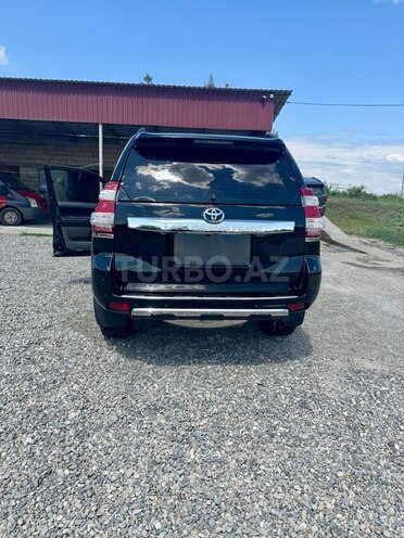 Toyota Land Cruiser Prado 2012, 128,000 km - 2.7 l - Şirvan