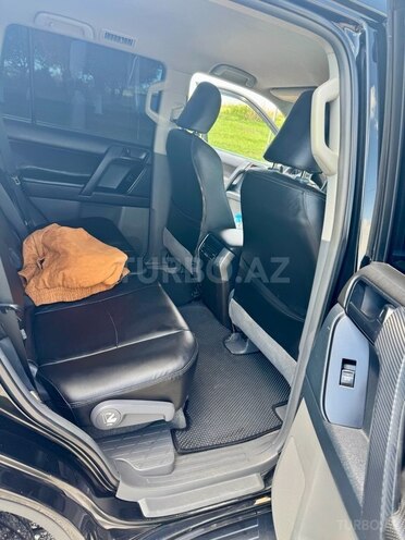 Toyota Land Cruiser Prado 2012, 128,000 km - 2.7 l - Şirvan