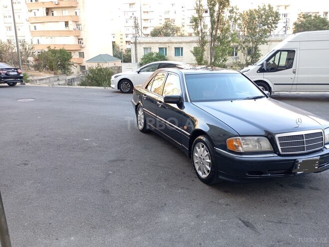 Mercedes C 220 1996, 456,987 km - 2.2 l - Bakı