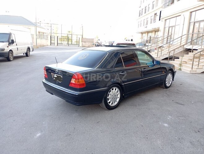 Mercedes C 220 1996, 456,987 km - 2.2 l - Bakı